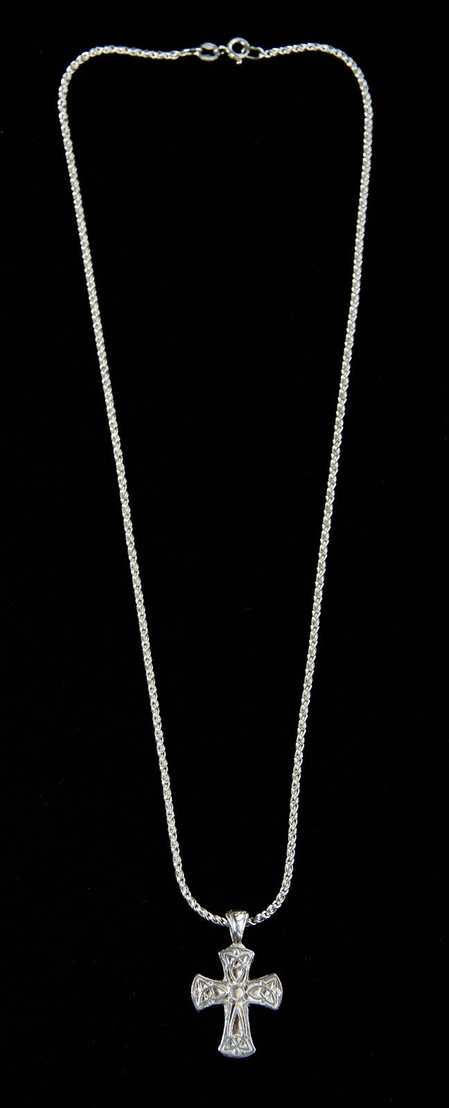 Celtic Cross Pendant