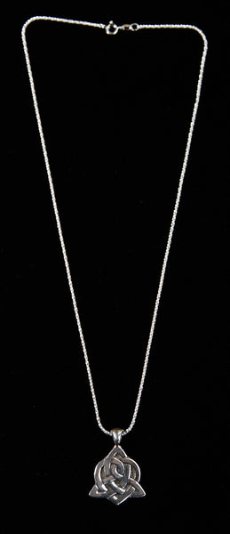 Celtic Sisterhood Pendant