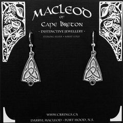 Celtic triangle long, small     E-103A