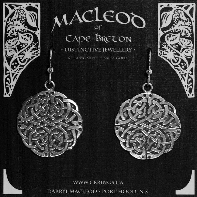 Celtic Circle Large    E-106D