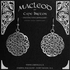 Celtic Circle Large    E106D