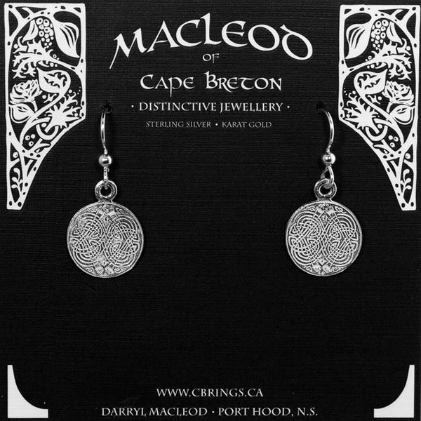 Celtic Thin Etching Design, small     E107A