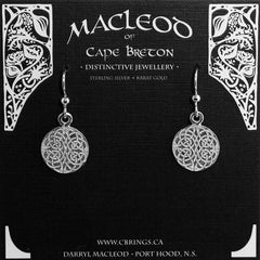 Celtic Disk, small     E107B