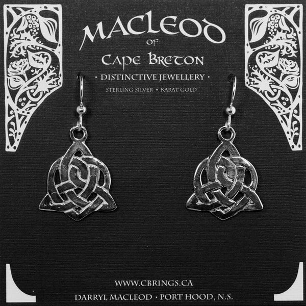 Celtic Sisterhood Earrings     E113