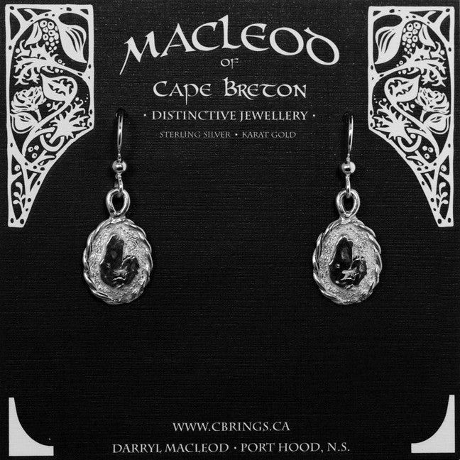 Cape Breton Island Twist Wire Frame Small    E-402C