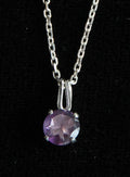 Amethyst Pendant