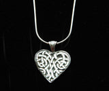 Celtic Heart Pendant
