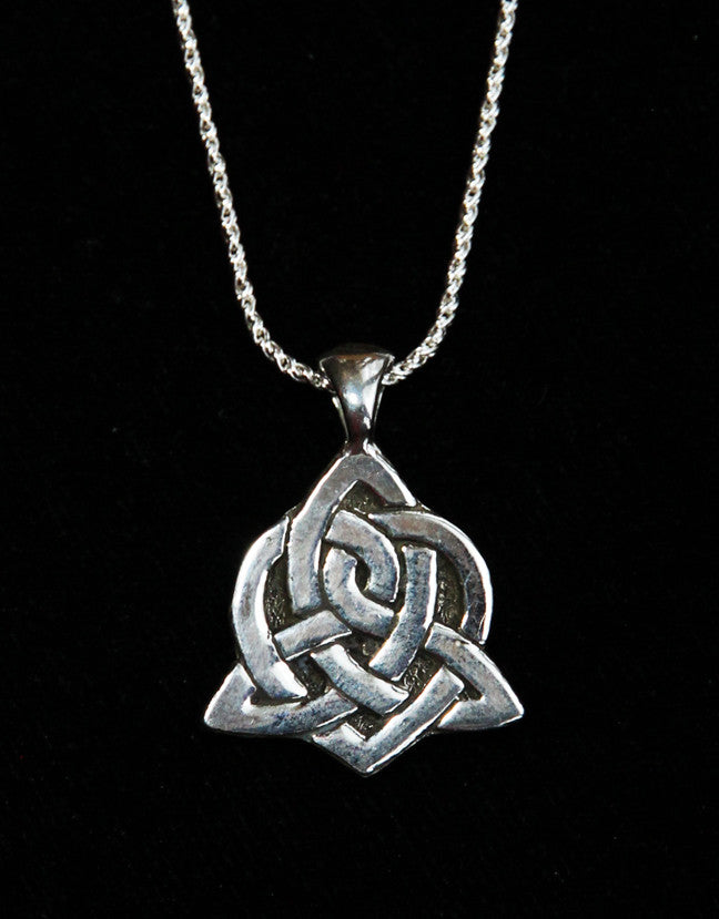 Celtic Sisterhood Pendant