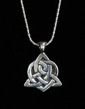 Celtic Sisterhood Pendant