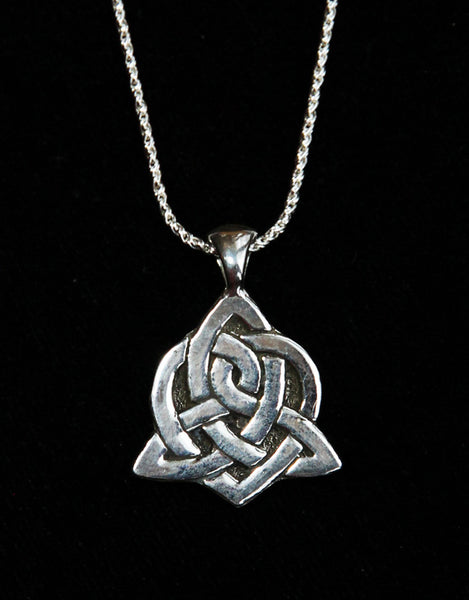 Celtic Sisterhood Pendant