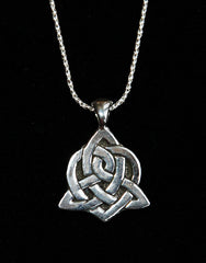 Celtic Sisterhood Pendant