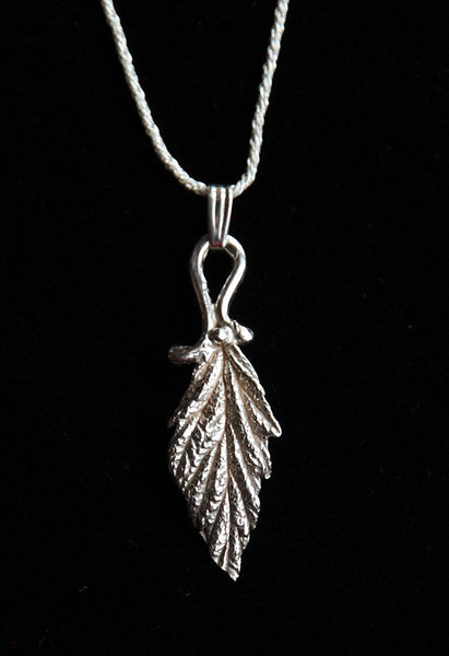 Raspberry Adorned Pendant