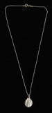Sea Urchin Wide Teardrop Pendant