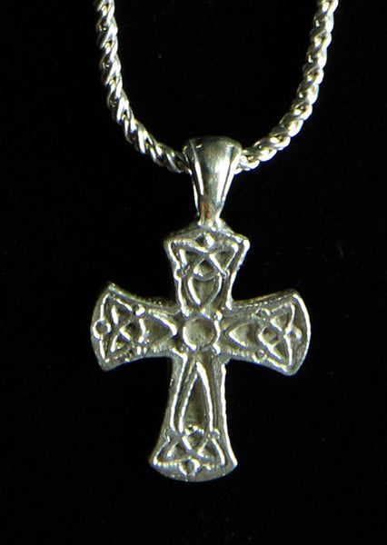 Celtic Cross Pendant