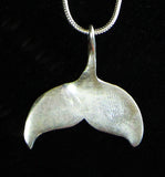Whale's Tail Pendant