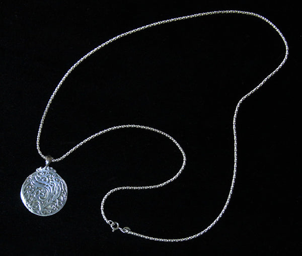 Hand Designed Pendant