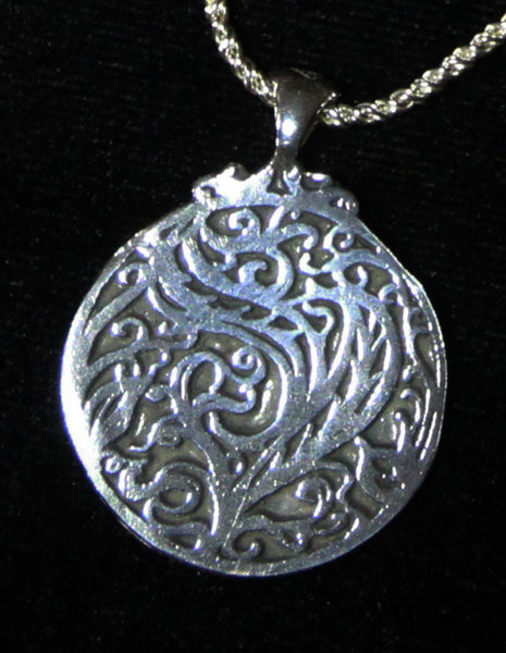 Hand Designed Pendant