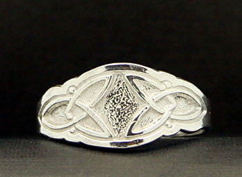 Celtic Motif ring 155A