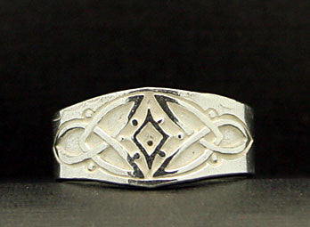 Celtic Band Ring